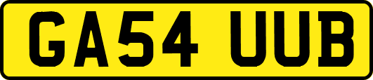 GA54UUB