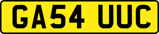 GA54UUC