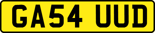 GA54UUD