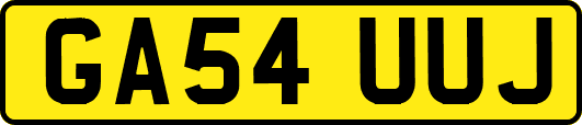 GA54UUJ