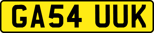 GA54UUK