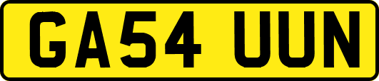 GA54UUN