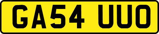 GA54UUO