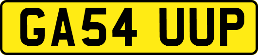 GA54UUP