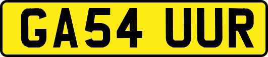 GA54UUR