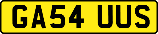 GA54UUS