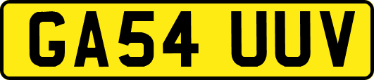 GA54UUV