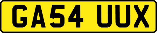 GA54UUX