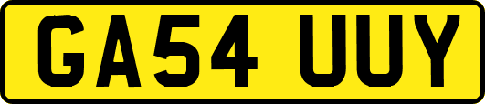 GA54UUY