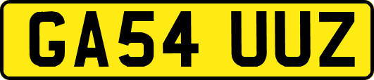 GA54UUZ