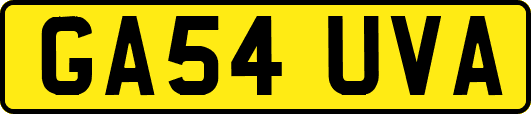 GA54UVA