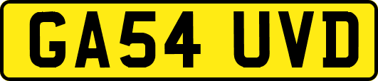 GA54UVD