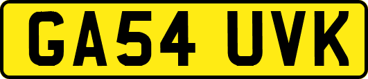 GA54UVK