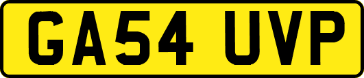 GA54UVP