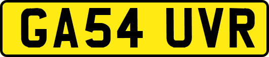 GA54UVR