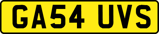 GA54UVS