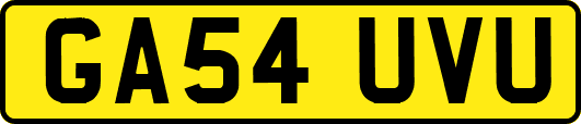 GA54UVU