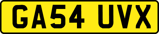 GA54UVX