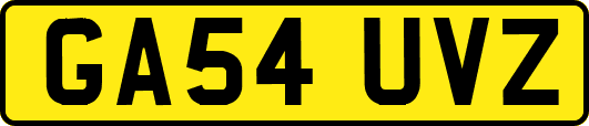 GA54UVZ