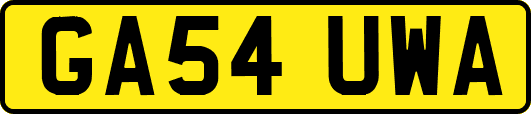 GA54UWA