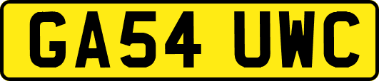 GA54UWC