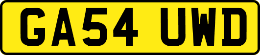 GA54UWD