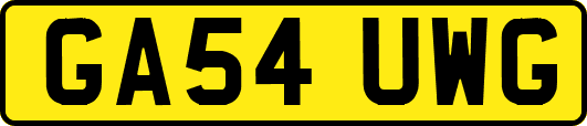 GA54UWG