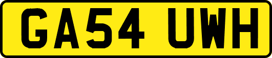 GA54UWH