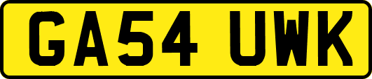 GA54UWK