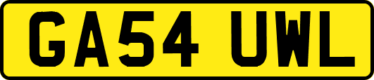GA54UWL