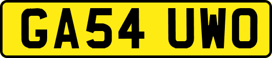 GA54UWO