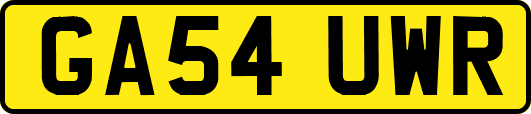 GA54UWR