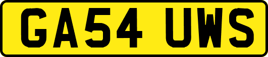 GA54UWS