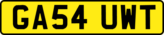 GA54UWT