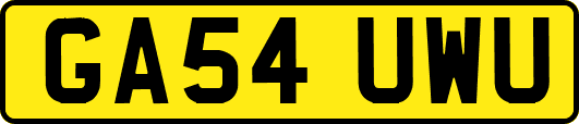 GA54UWU