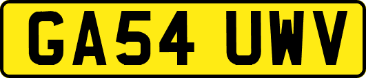 GA54UWV