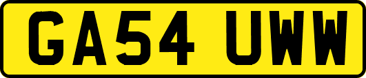GA54UWW