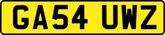 GA54UWZ