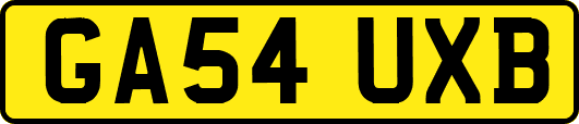 GA54UXB