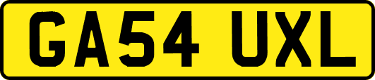 GA54UXL
