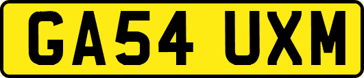 GA54UXM