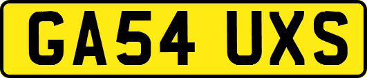 GA54UXS