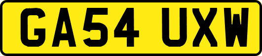 GA54UXW