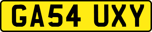 GA54UXY