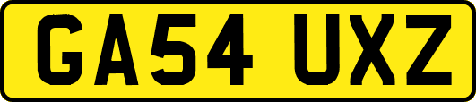 GA54UXZ