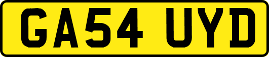 GA54UYD