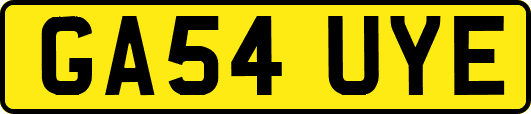 GA54UYE