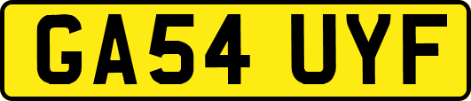 GA54UYF