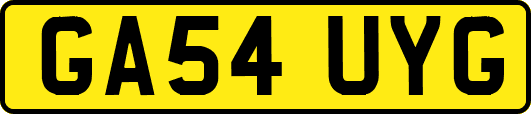 GA54UYG