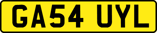 GA54UYL